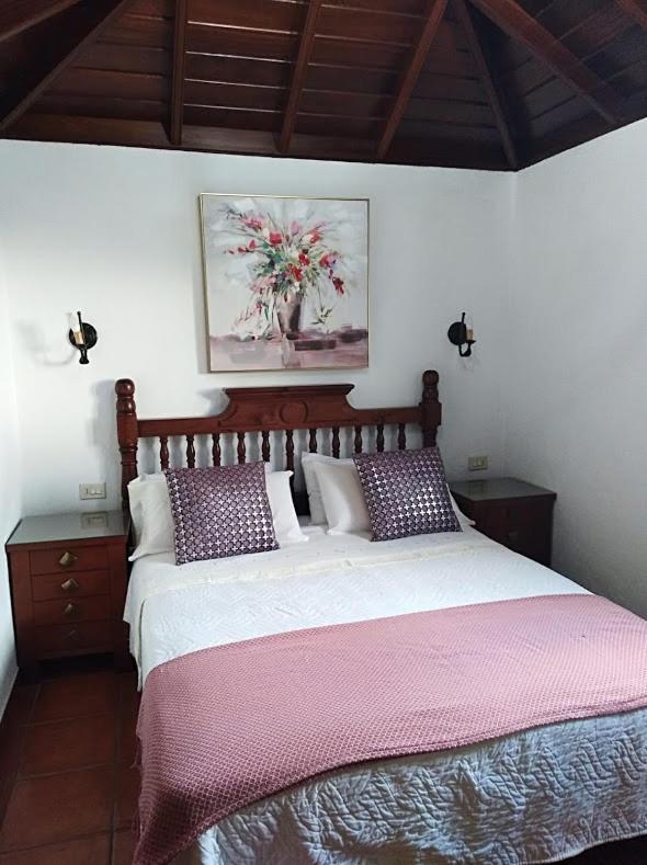 Casa Los Volcanes Tigalate 外观 照片