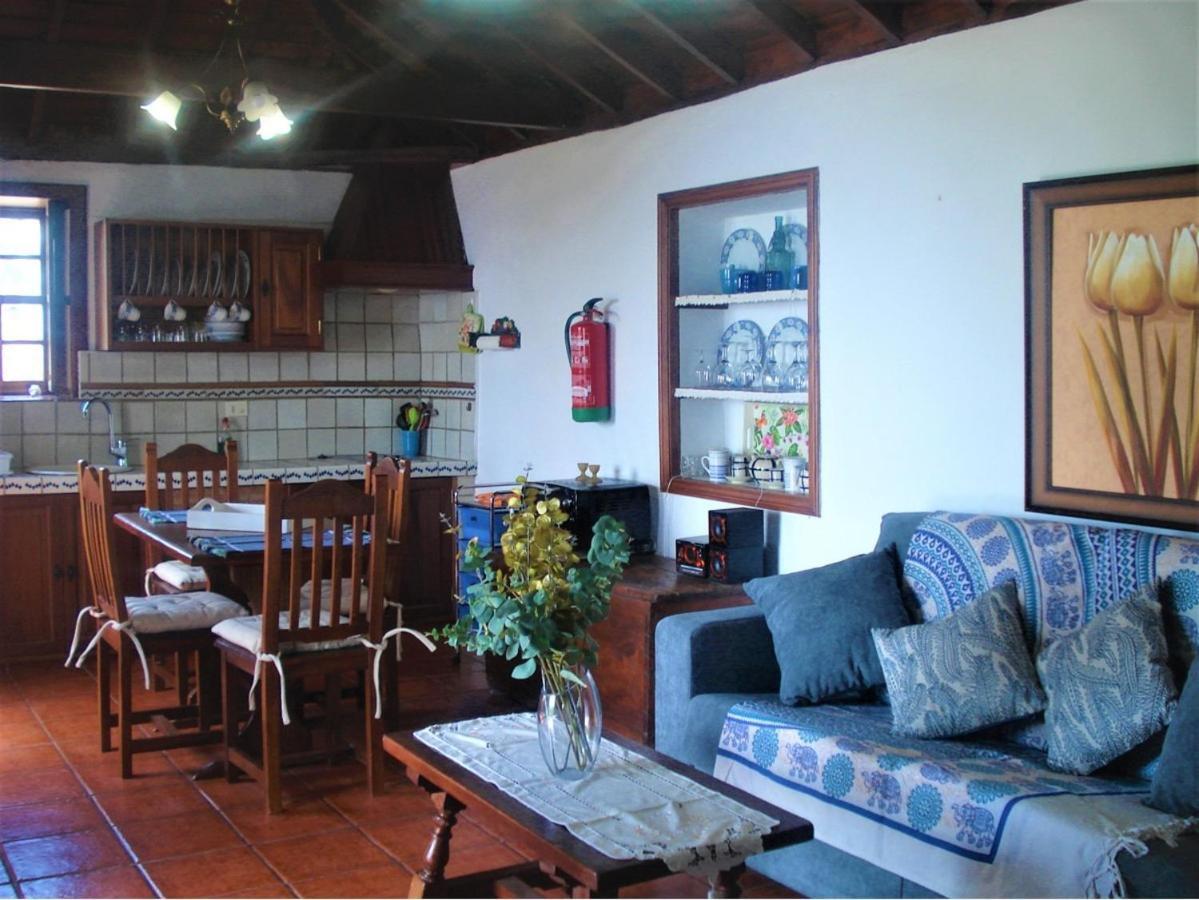 Casa Los Volcanes Tigalate 外观 照片