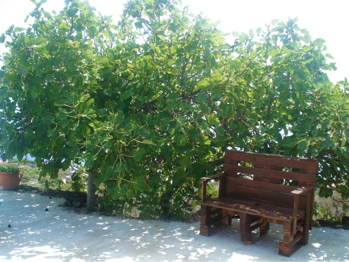 Casa Los Volcanes Tigalate 外观 照片