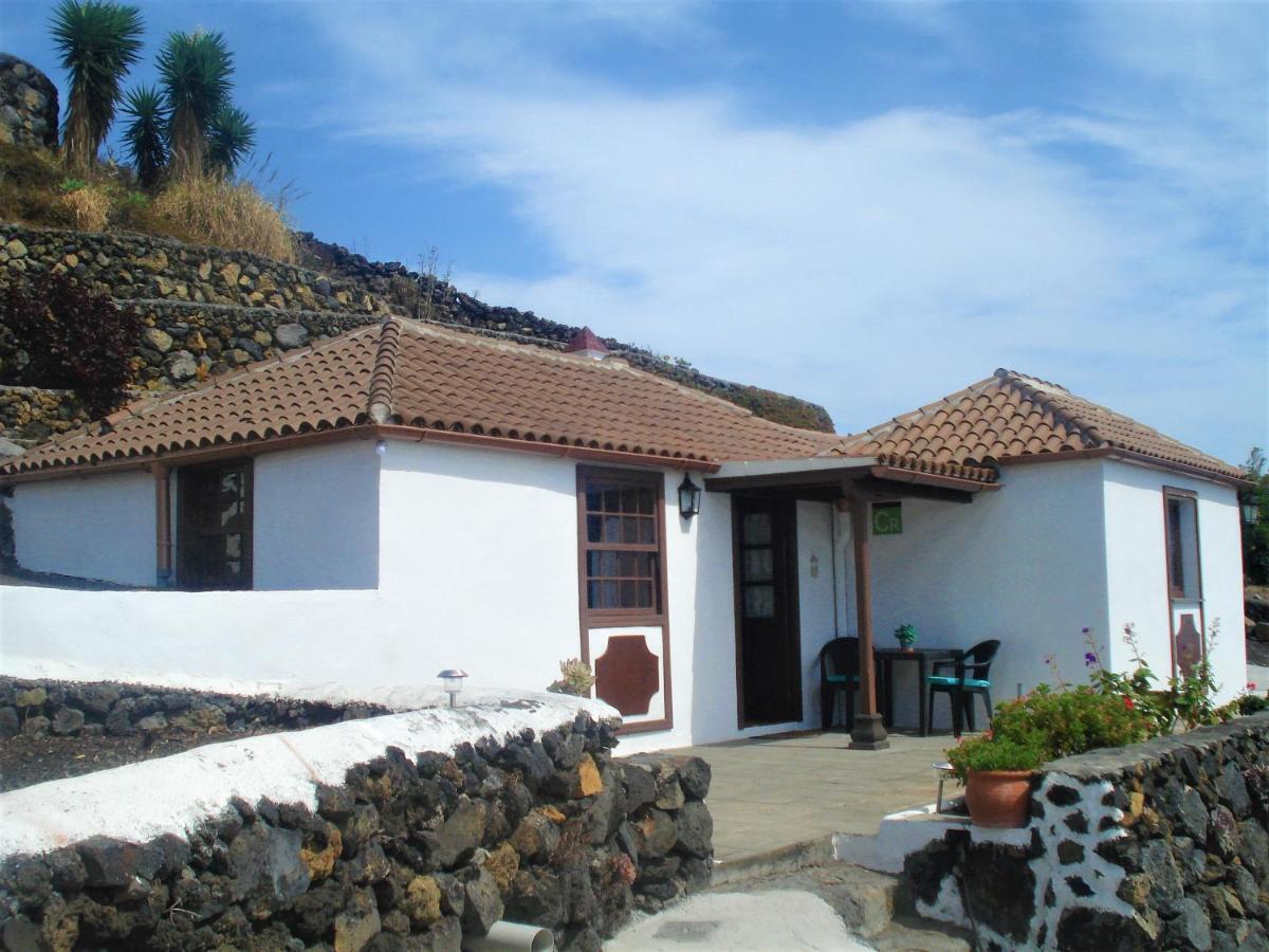 Casa Los Volcanes Tigalate 外观 照片