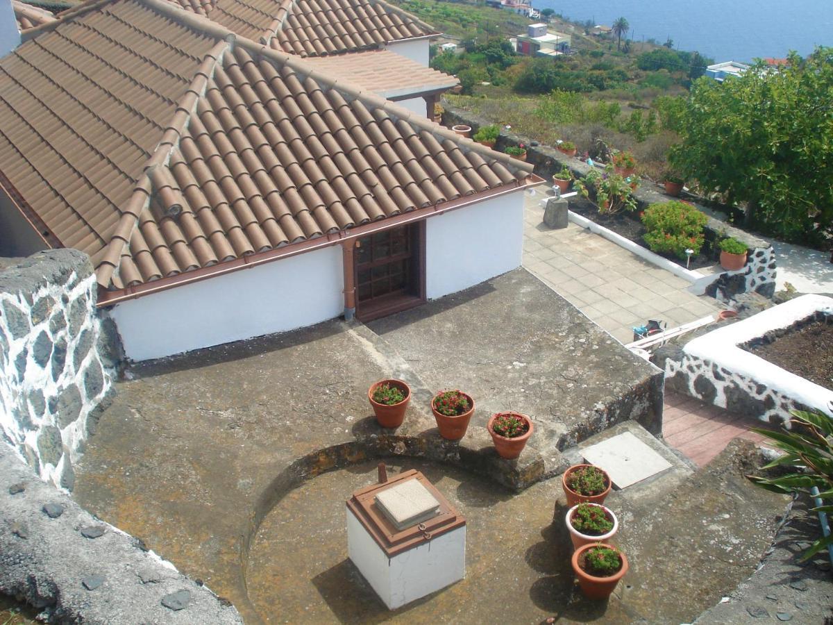 Casa Los Volcanes Tigalate 外观 照片